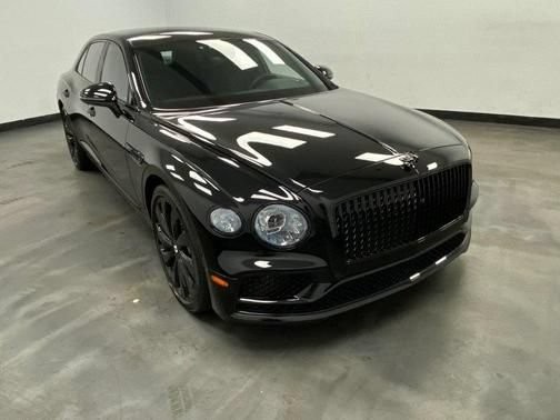Used 2021 Bentley Flying Spur V8 AWD/4WD image 7