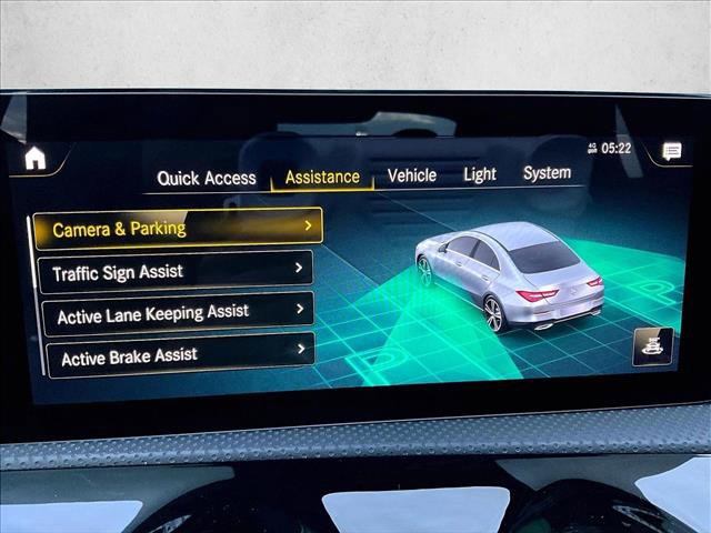 Certified 2023 Mercedes-Benz CLA 250 image 24