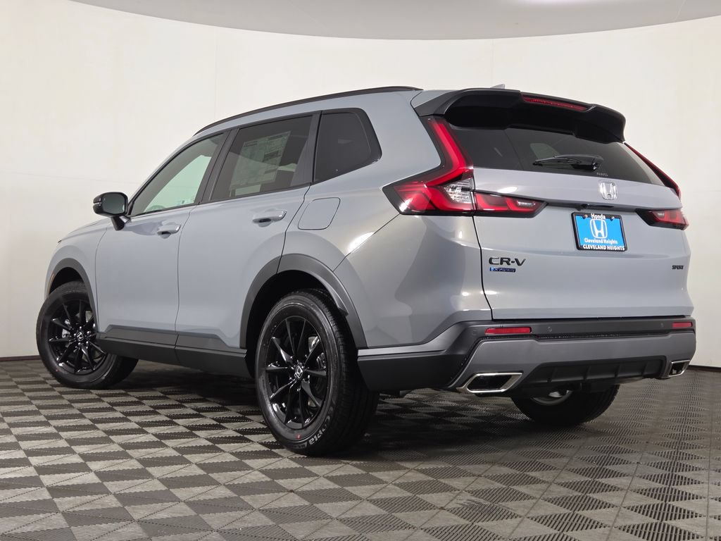 New 2027 Honda CR-V Sport-L image 12