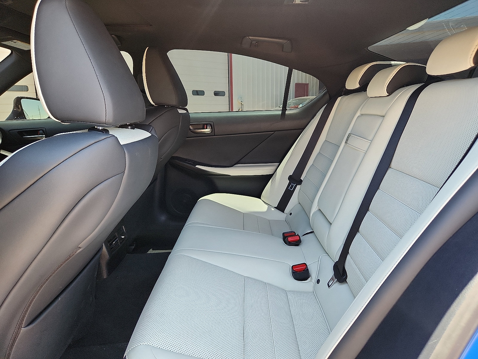 Used 2023 Lexus IS 350 F Sport AWD/4WD image 8