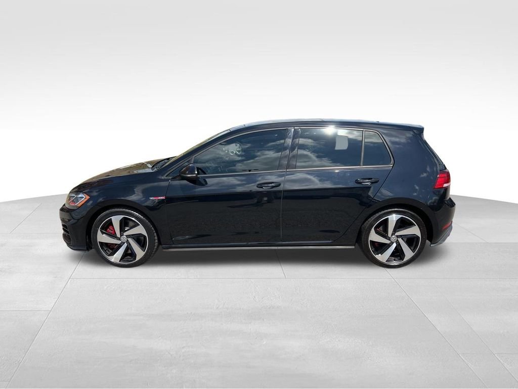 Used 2018 Volkswagen GTI SE image 4
