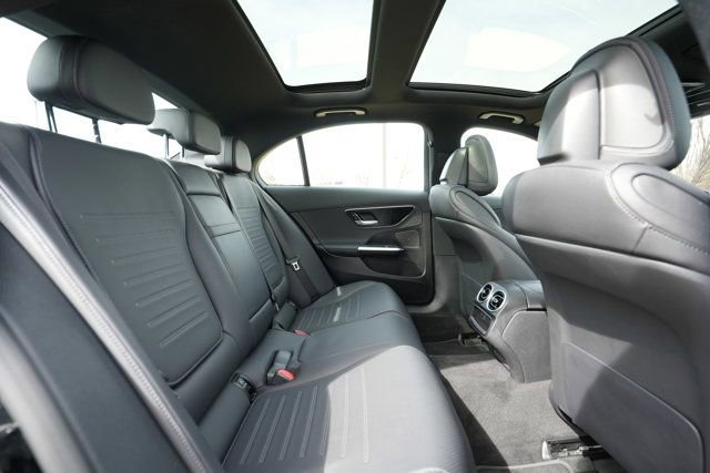 Certified 2024 Mercedes-Benz C 300 Sedan image 40