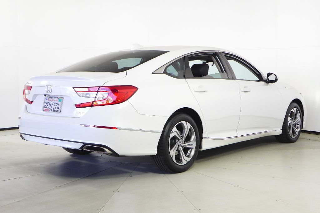 Used 2018 Honda Accord EX-L image 7