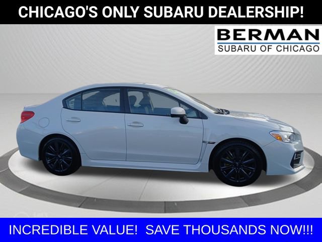Used 2021 Subaru WRX image 3
