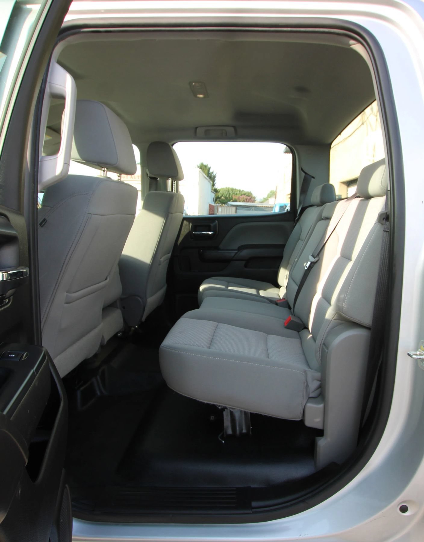 Used 2017 Chevrolet Silverado 2500 W/T AWD/4WD image 11