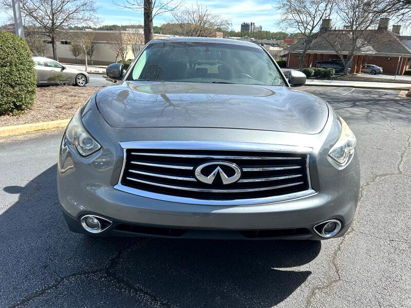 Used 2016 INFINITI QX70 2WD image 8