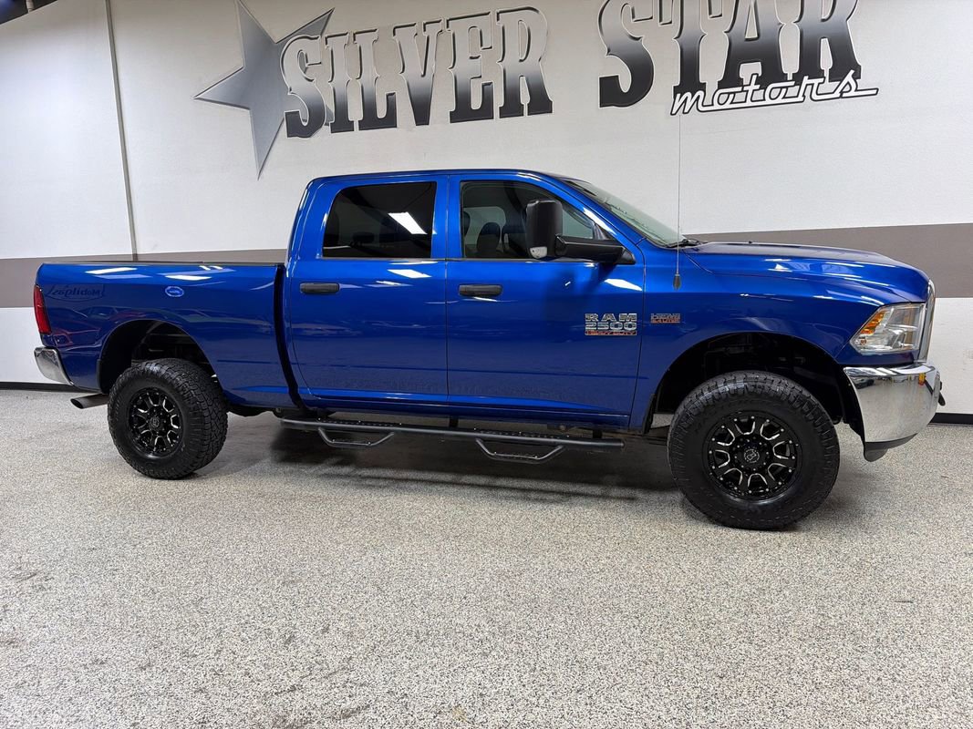 Used 2018 RAM 2500 Tradesman w/ Chrome Appearance Group AWD/4WD image 29