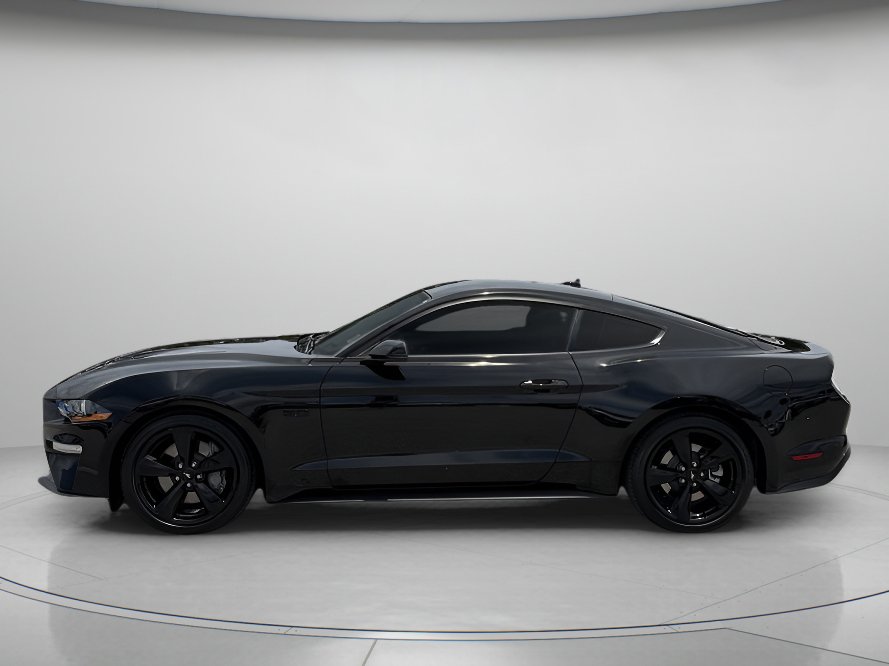 Used 2022 Ford Mustang GT Premium w/ Equipment Group 401A RWD image 5