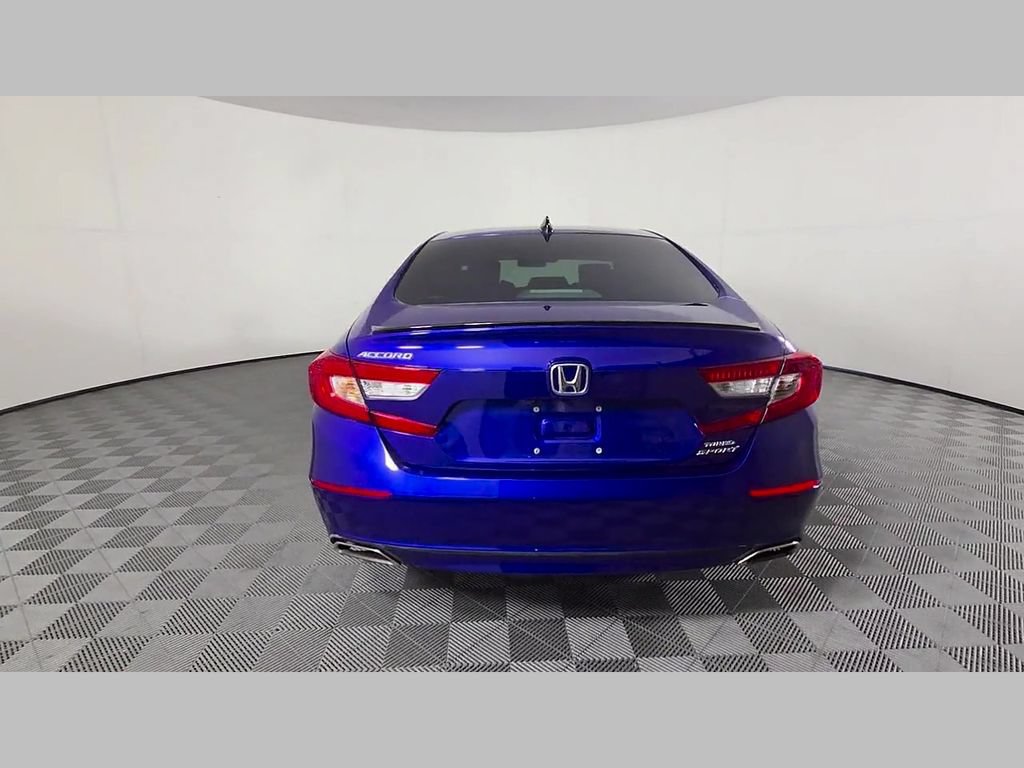 Used 2022 Honda Accord Sport image 39