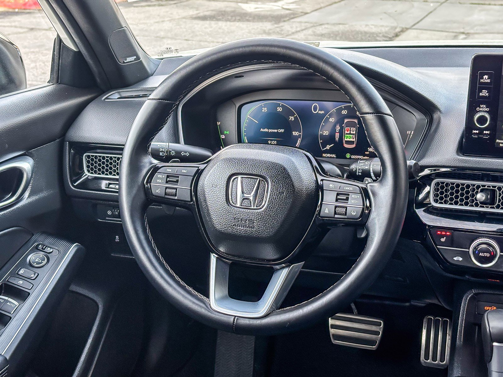 Certified 2025 Honda Civic Sport image 18