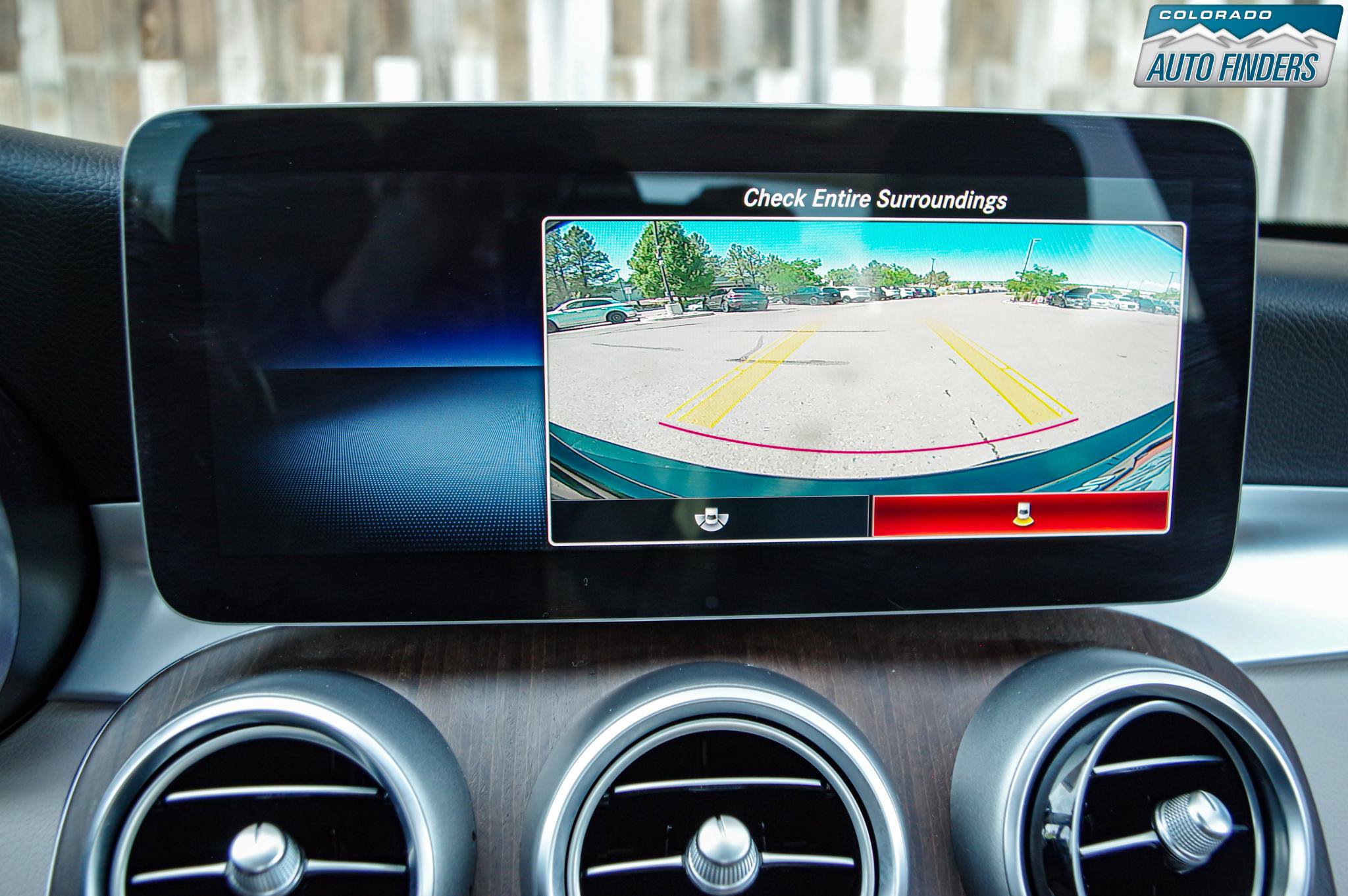 Used 2021 Mercedes-Benz C 300 4MATIC Sedan image 20