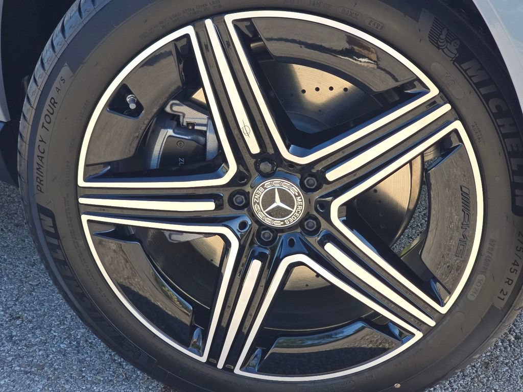 New 2026 Mercedes-Benz GLE 450 4MATIC image 10