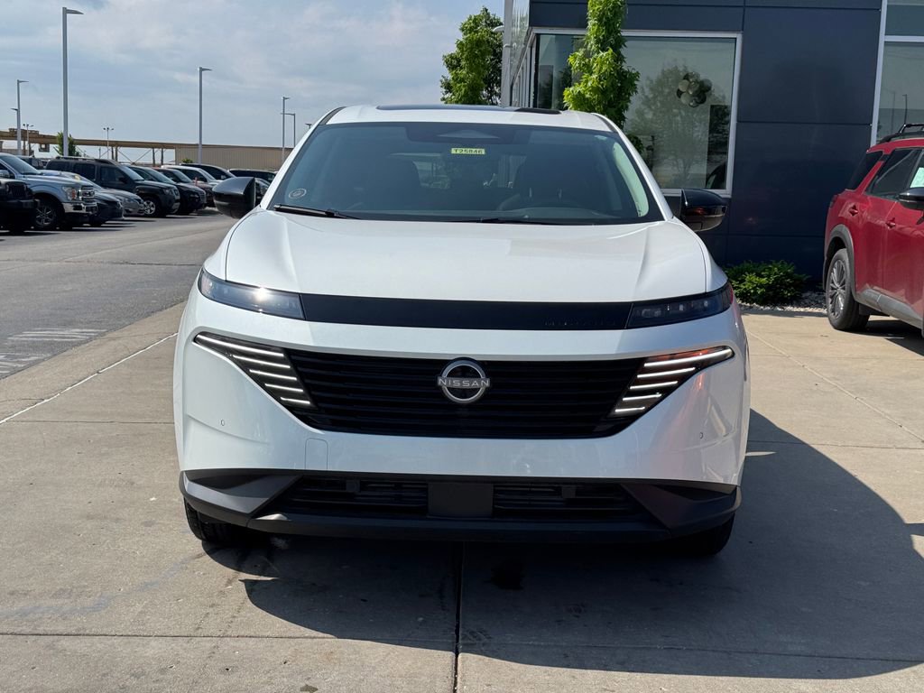 New 2025 Nissan Murano SL AWD/4WD image 2