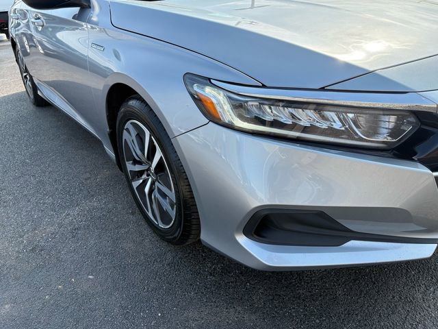 Certified 2022 Honda Accord Hybrid image 22