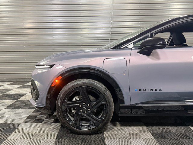 Used 2024 Chevrolet Equinox EV RS w/ Active Safety Package 3 image 40