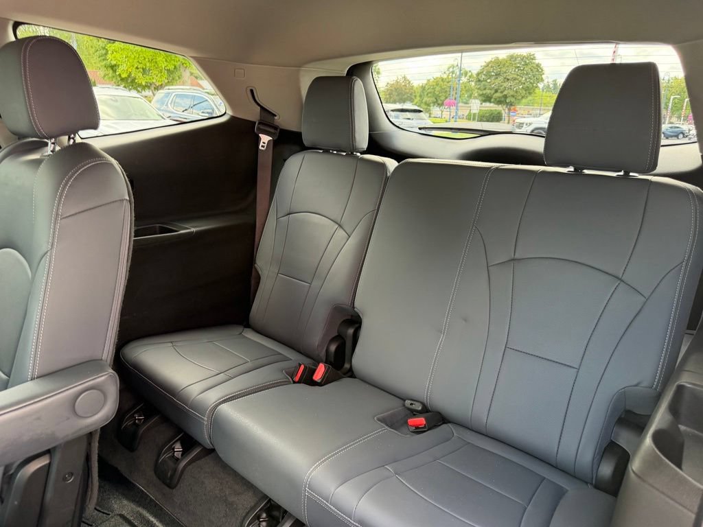 Certified 2019 Buick Enclave Premium w/ Trailering Package, 5000 lbs. FWD image 16