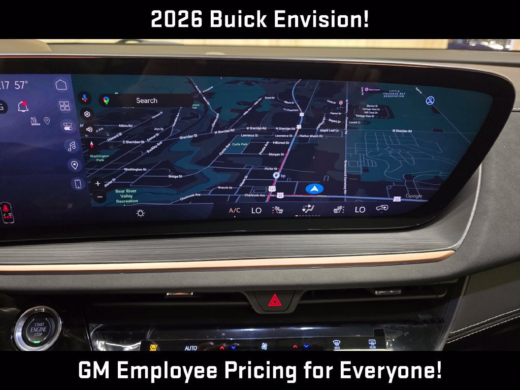 New 2026 Buick Envision Sport Touring AWD/4WD image 21