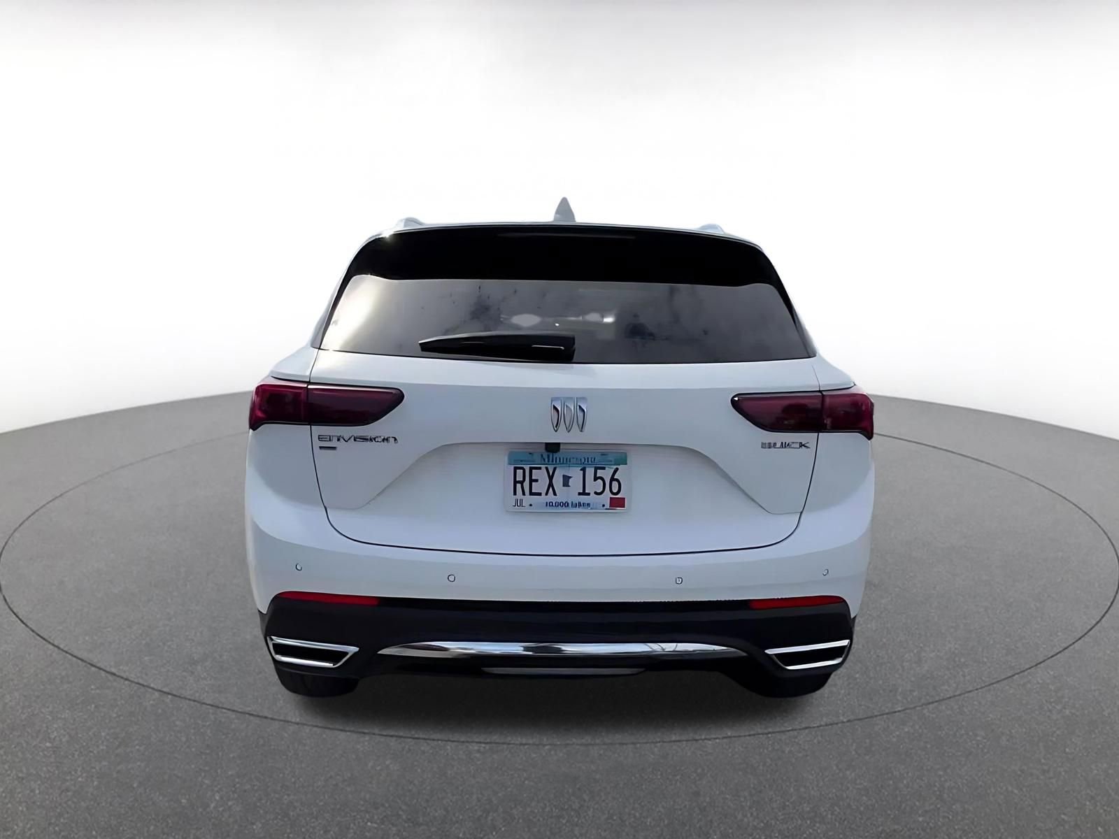 Used 2024 Buick Envision Preferred AWD/4WD image 12