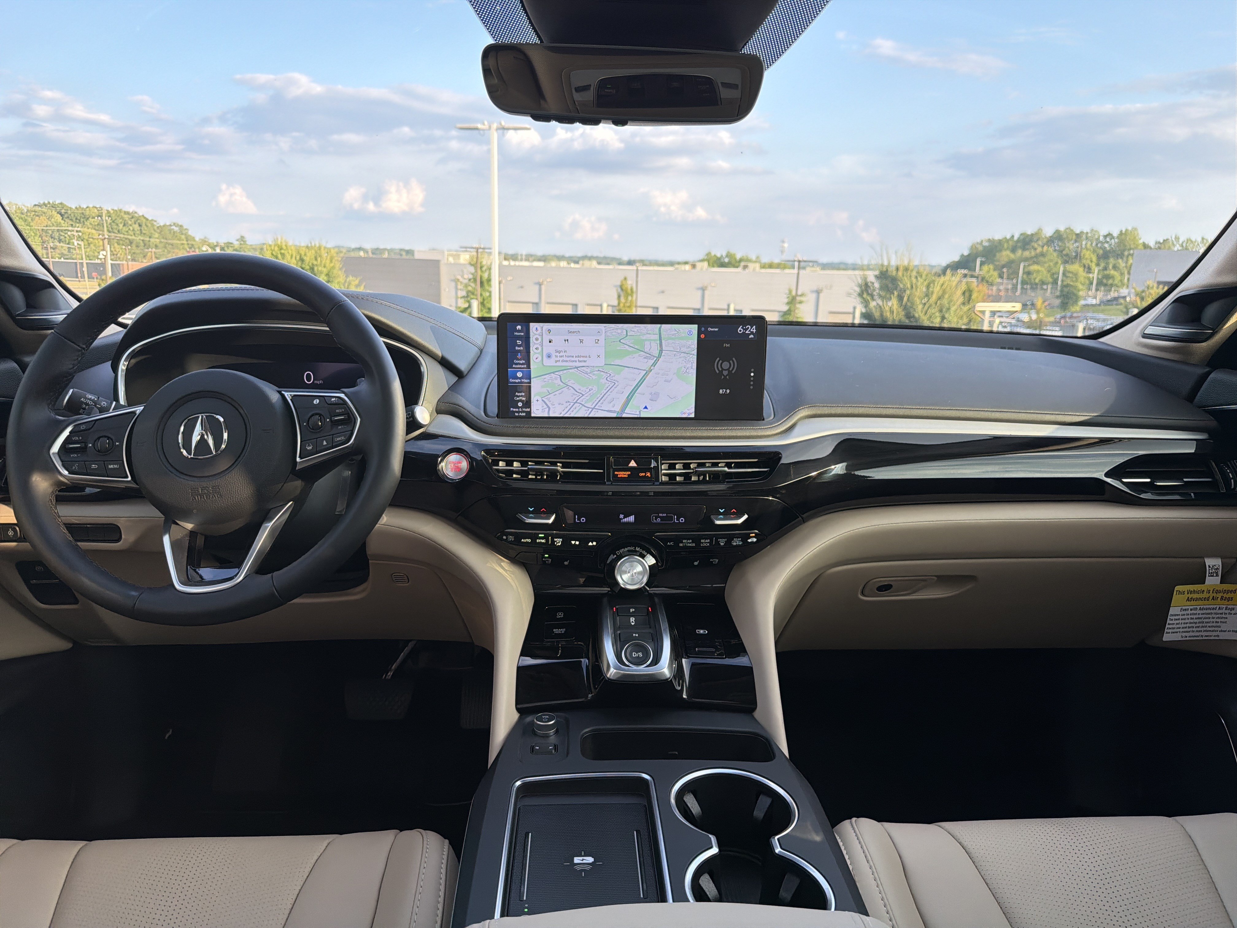 Certified 2026 Acura MDX w/ Technology Package FWD image 29