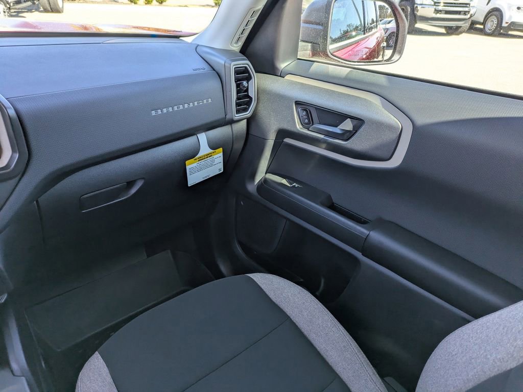 New 2026 Ford Bronco Sport Big Bend image 17