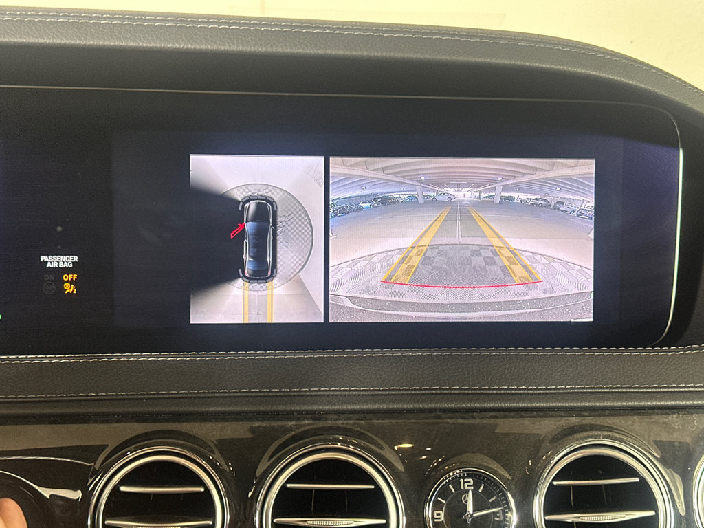 Used 2018 Mercedes-Benz S 450 Sedan image 32