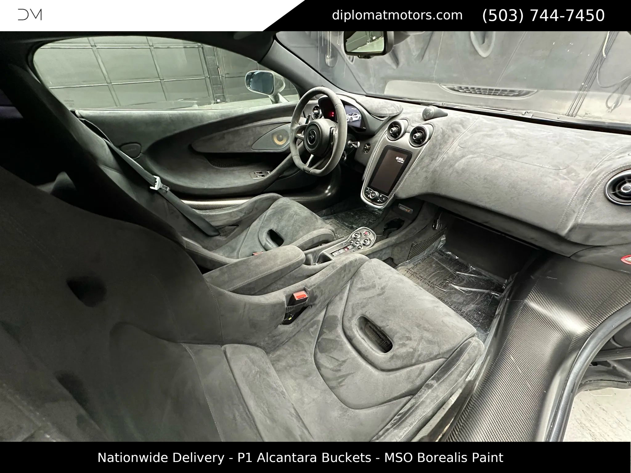 Used 2019 McLaren 600LT image 20