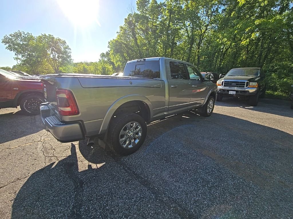 Used 2019 RAM 2500 Limited AWD/4WD image 7