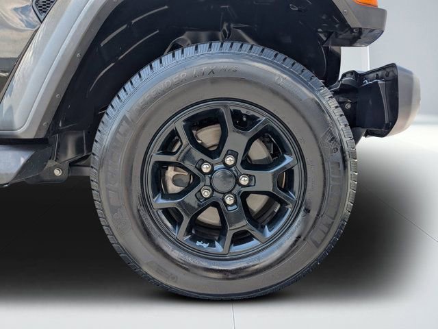 Used 2020 Jeep Wrangler Unlimited Sport image 10