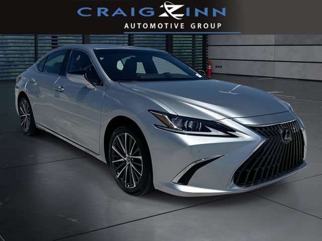 Certified 2025 Lexus ES 300h w/ Premium Package