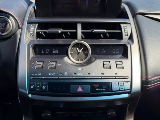 Used 2018 Lexus NX 300 F Sport w/ F Sport Premium Package FWD image 18