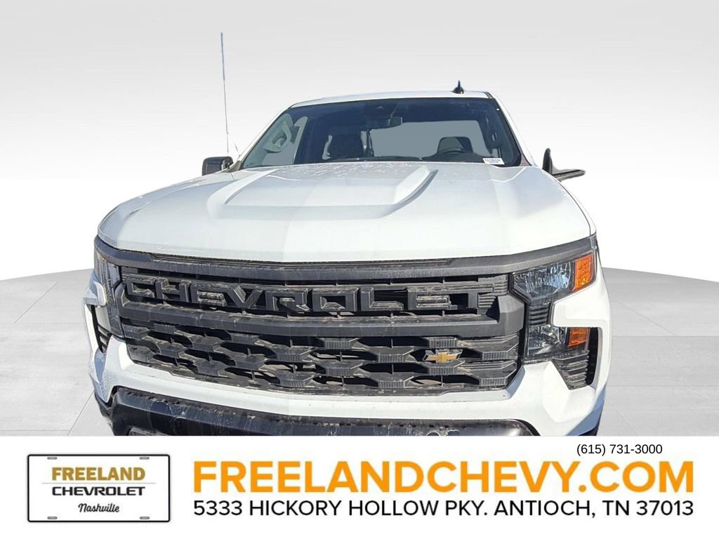 New 2026 Chevrolet Silverado 1500 W/T w/ WT Value Package image 5