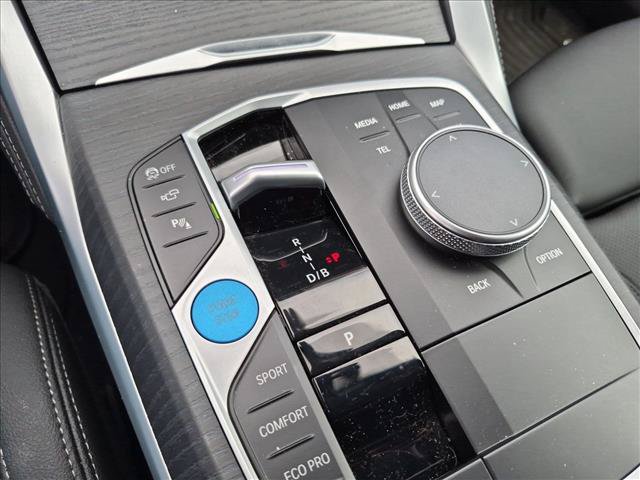 Used 2025 BMW i4 eDrive40 w/ M Sport Package RWD image 10