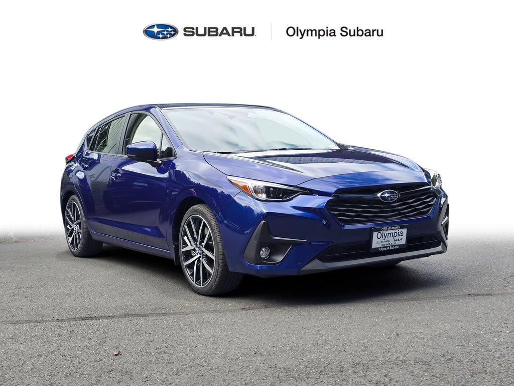 New 2026 Subaru Impreza 2.0i Sport AWD/4WD image 1