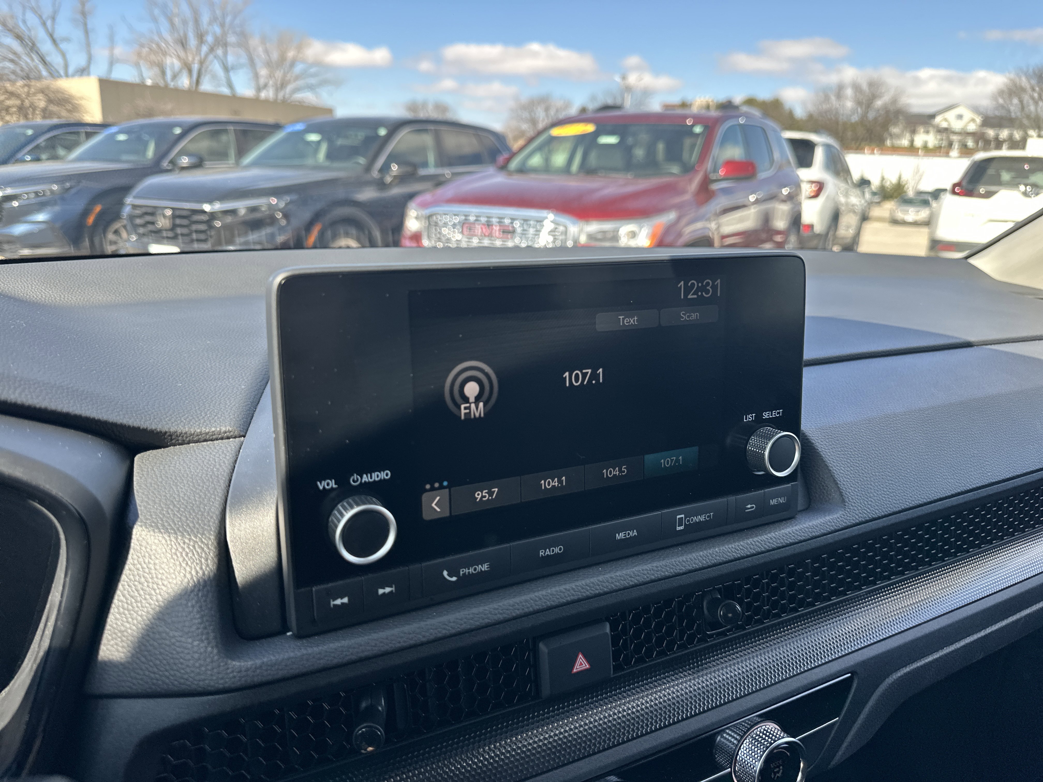 Certified 2025 Honda CR-V LX image 26