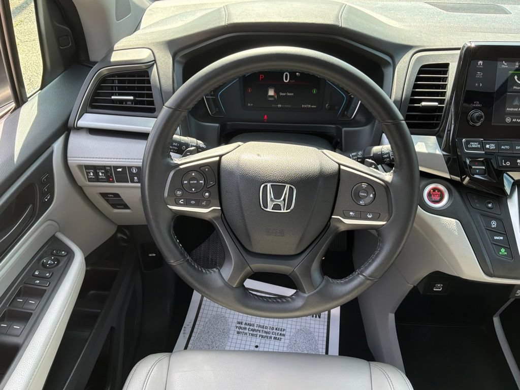 Used 2023 Honda Odyssey EX-L image 28