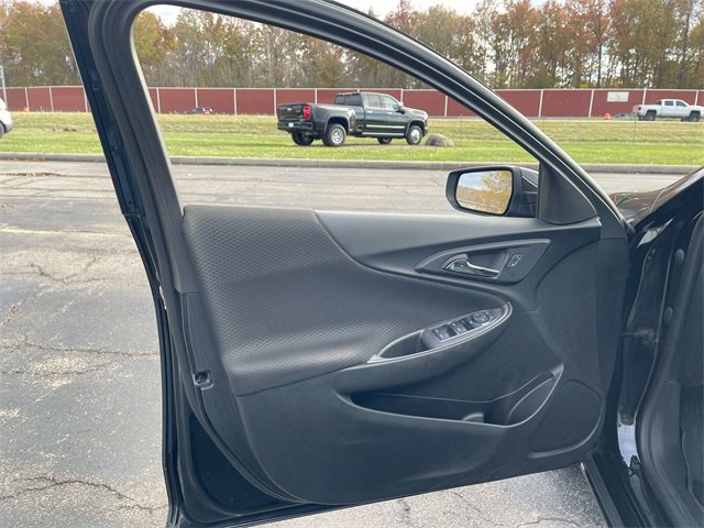 Certified 2023 Chevrolet Malibu RS w/ LPO, Floor Liner Package image 20