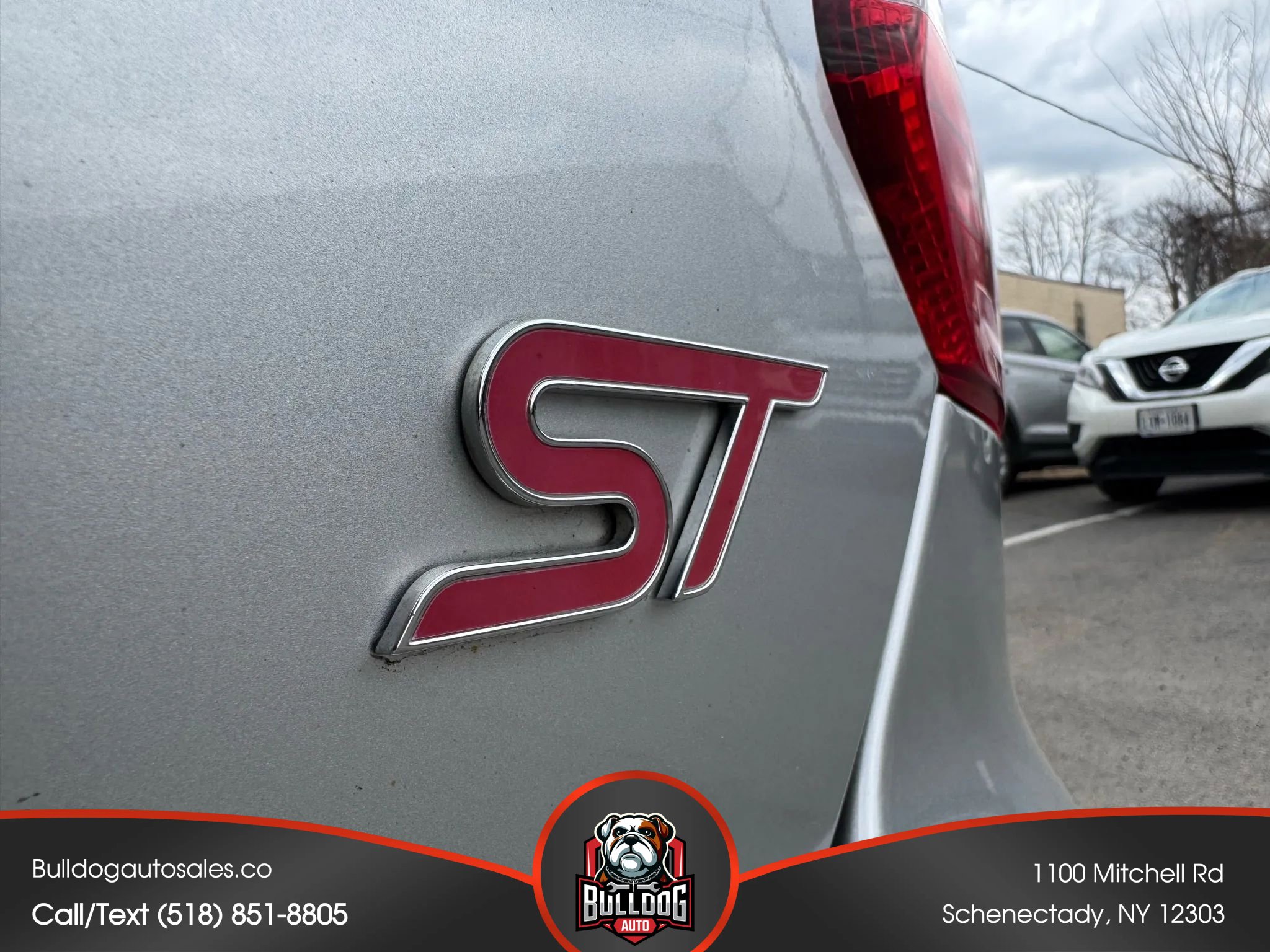 Used 2014 Ford Focus ST w/ Equipment Group 202A image 34