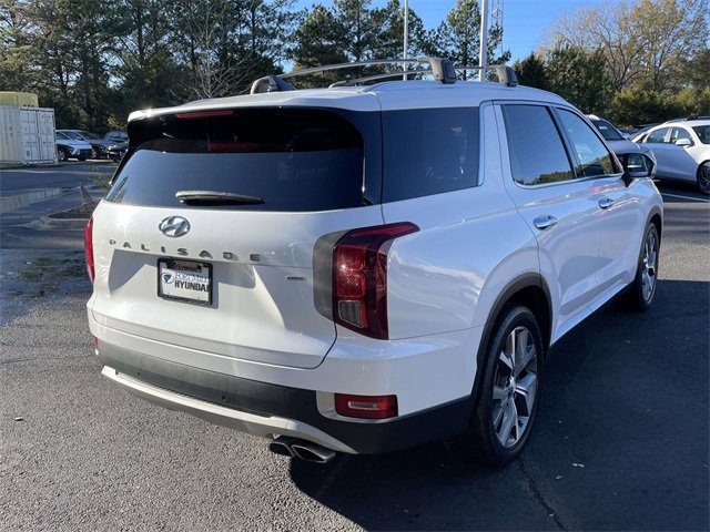Used 2021 Hyundai Palisade SEL w/ Premium Package image 7