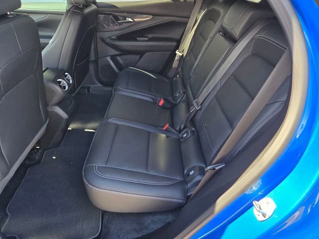 Certified 2026 Chevrolet Blazer EV LT image 11