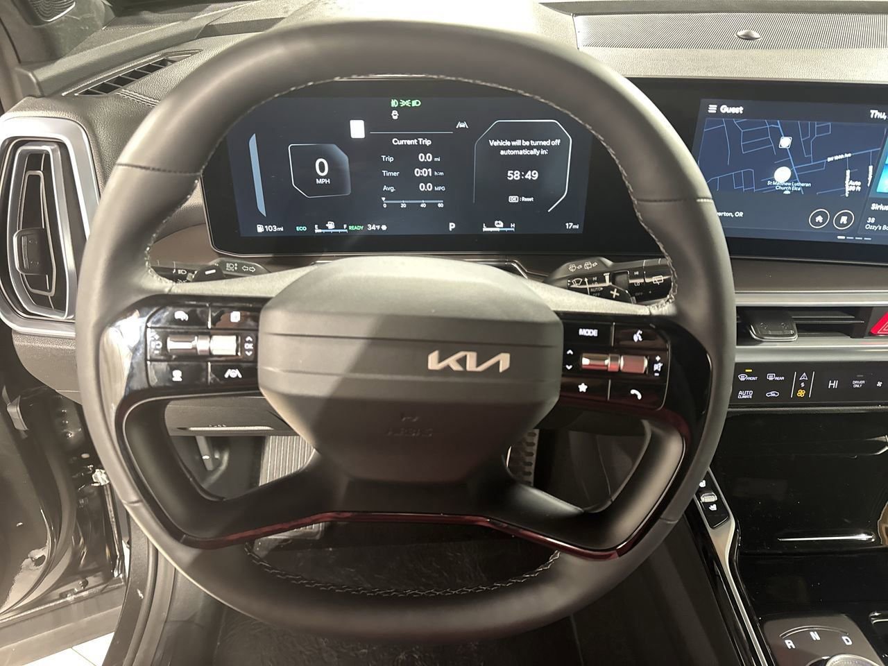 New 2026 Kia Sorento SX Prestige image 21