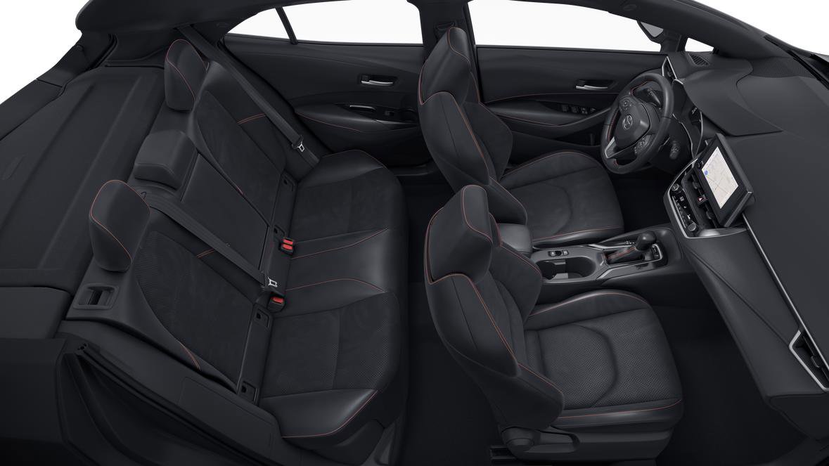 New 2026 Toyota Corolla SE FWD image 20