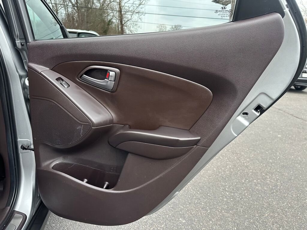 Used 2014 Hyundai Tucson Limited w/ Technology Package 02 image 21