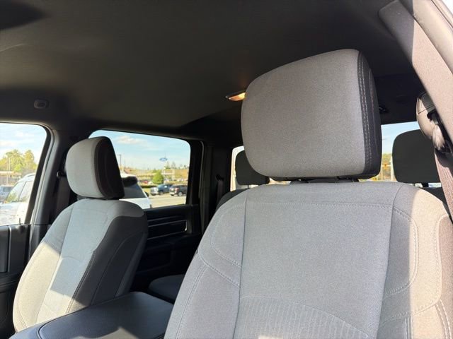 Used 2024 RAM 2500 Big Horn AWD/4WD image 23