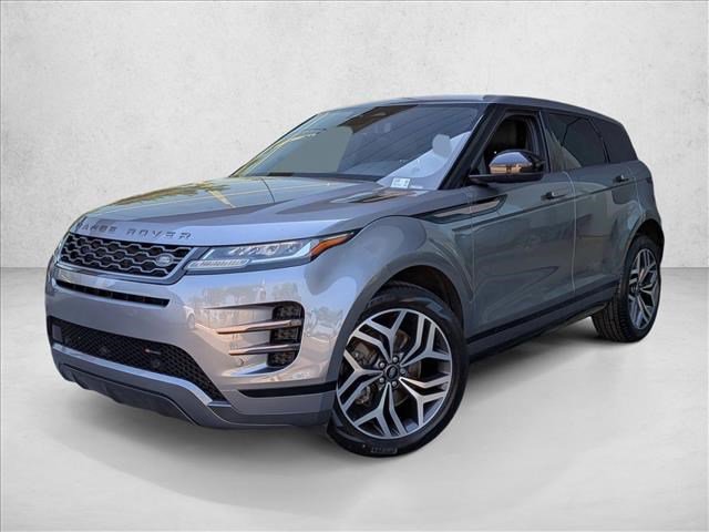 Used 2022 Land Rover Range Rover Evoque R-Dynamic S image 1