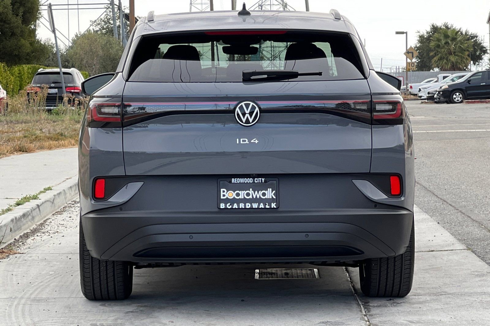 New 2025 Volkswagen ID.4 Pro image 5