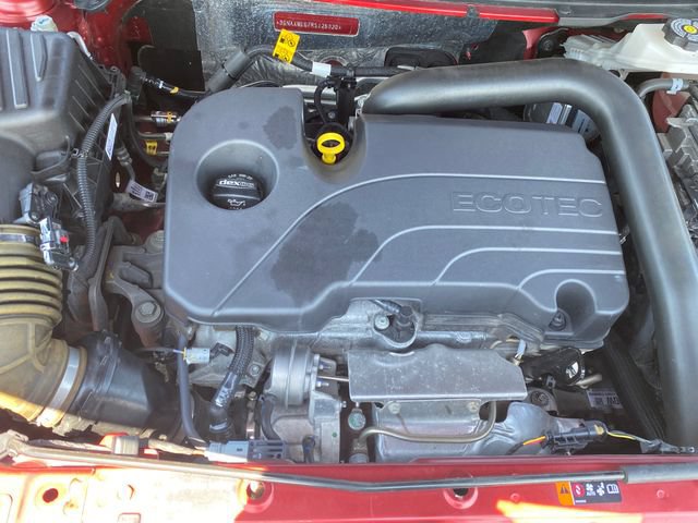 Used 2024 Chevrolet Equinox RS w/ LPO, Floor Liner Package FWD image 21