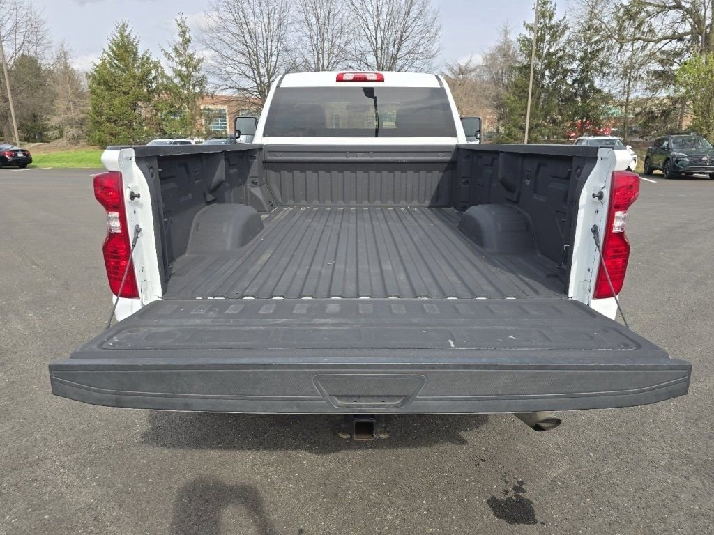 Used 2024 Chevrolet Silverado 3500 W/T w/ WT Convenience Package AWD/4WD image 14