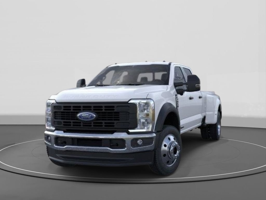 New 2026 Ford F450 XL w/ 360-Degree Camera Package AWD/4WD image 2