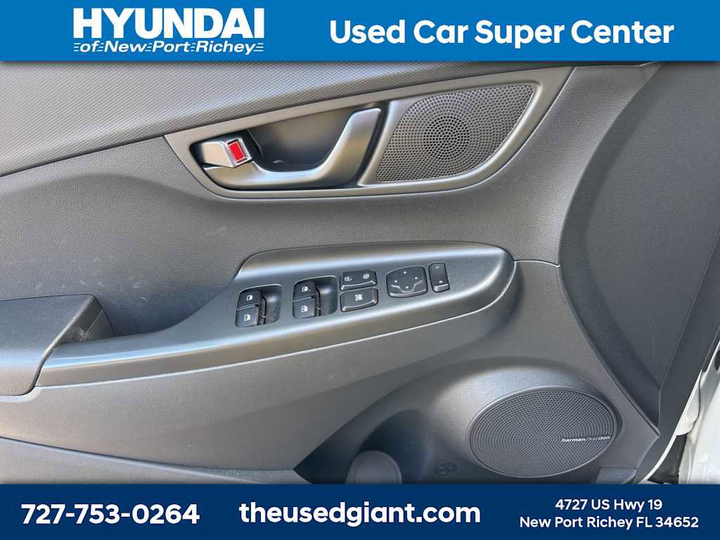 Certified 2022 Hyundai Kona N Line w/ Tech Package image 12
