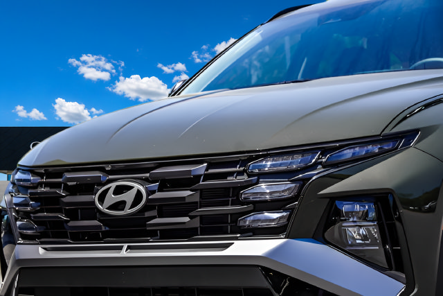 New 2026 Hyundai Tucson SEL Plus FWD image 32